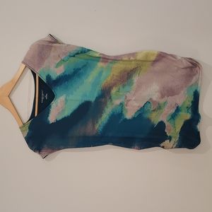 Liz Lange maternity small top multicoloured